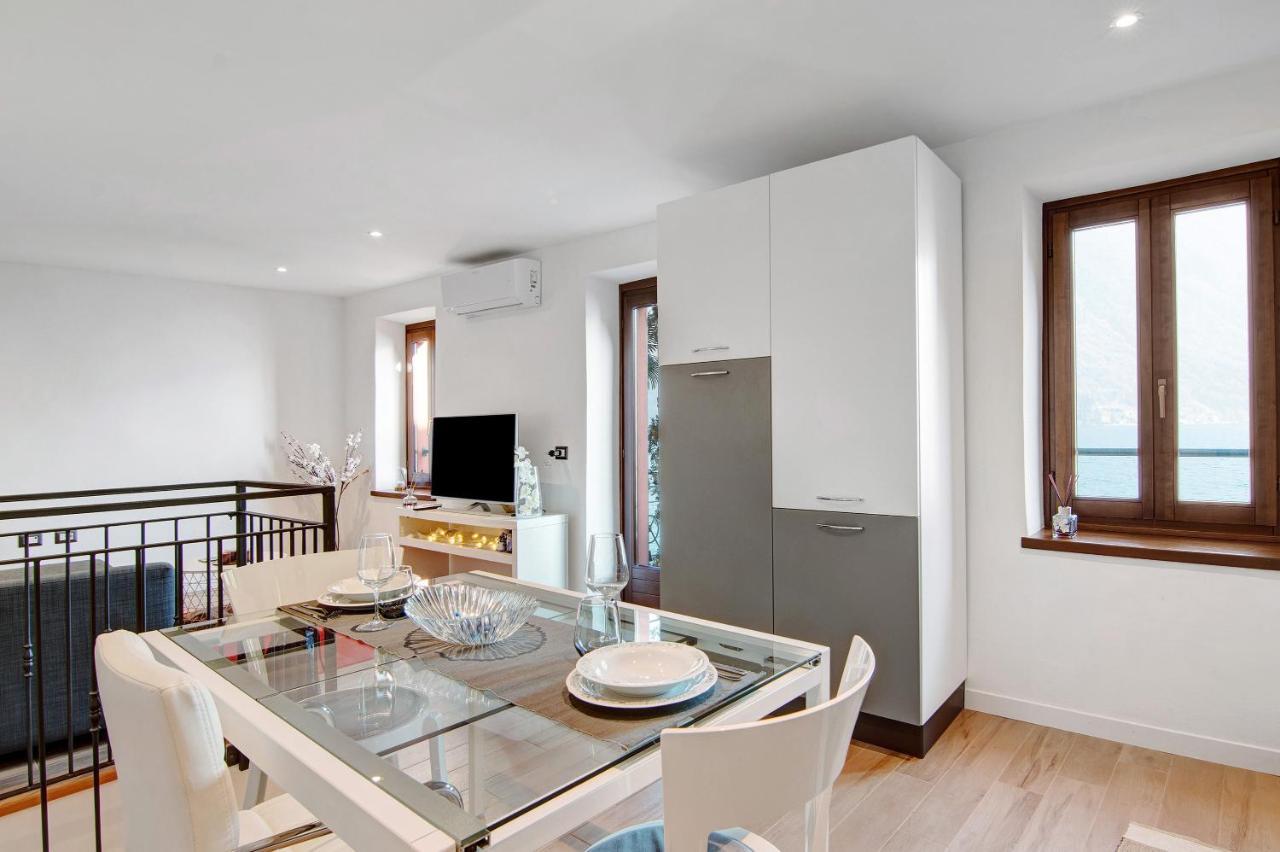 Fogazzaro Lake View Apartment Oria (Como) Exterior foto