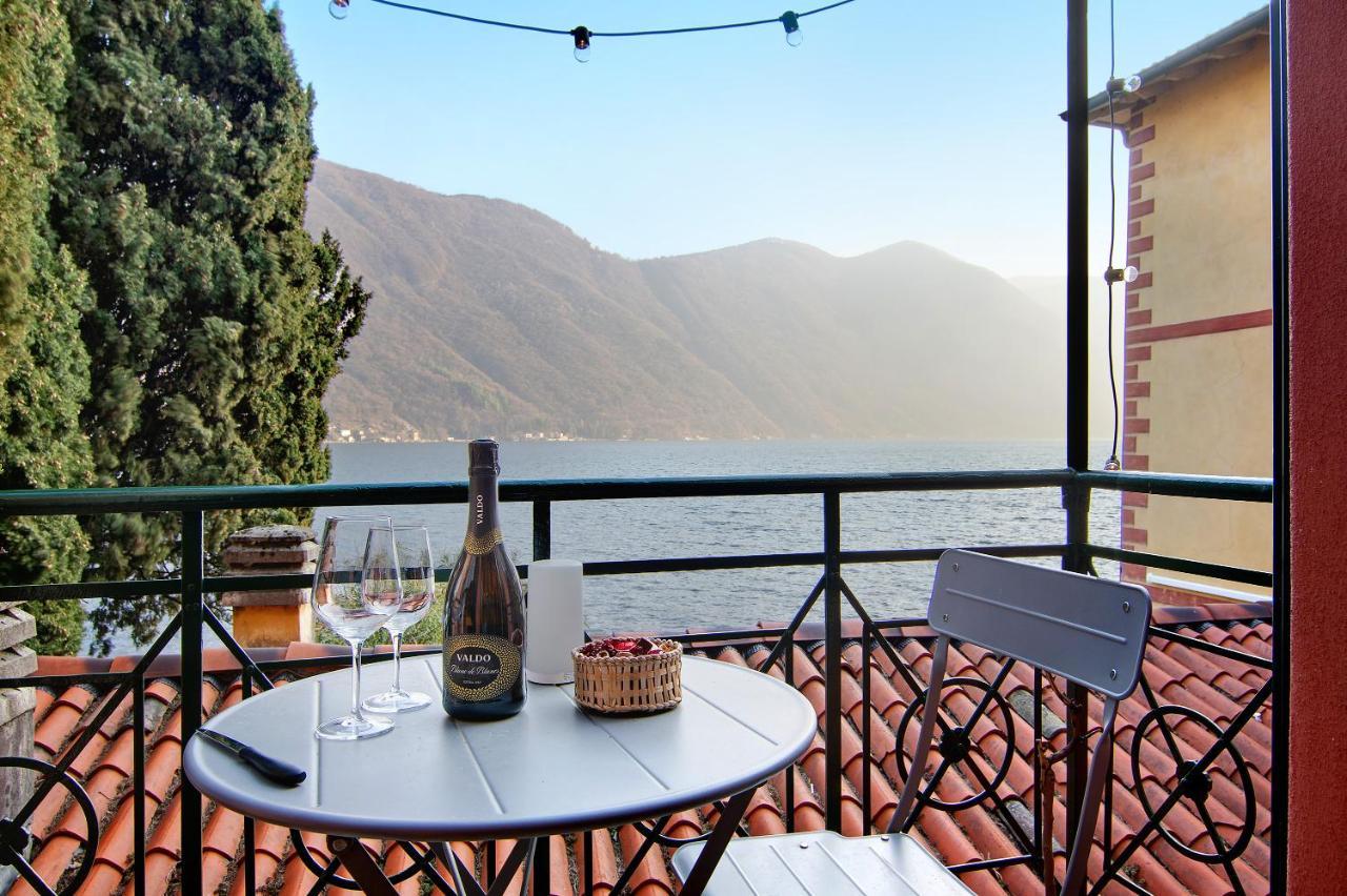 Fogazzaro Lake View Apartment Oria (Como) Exterior foto