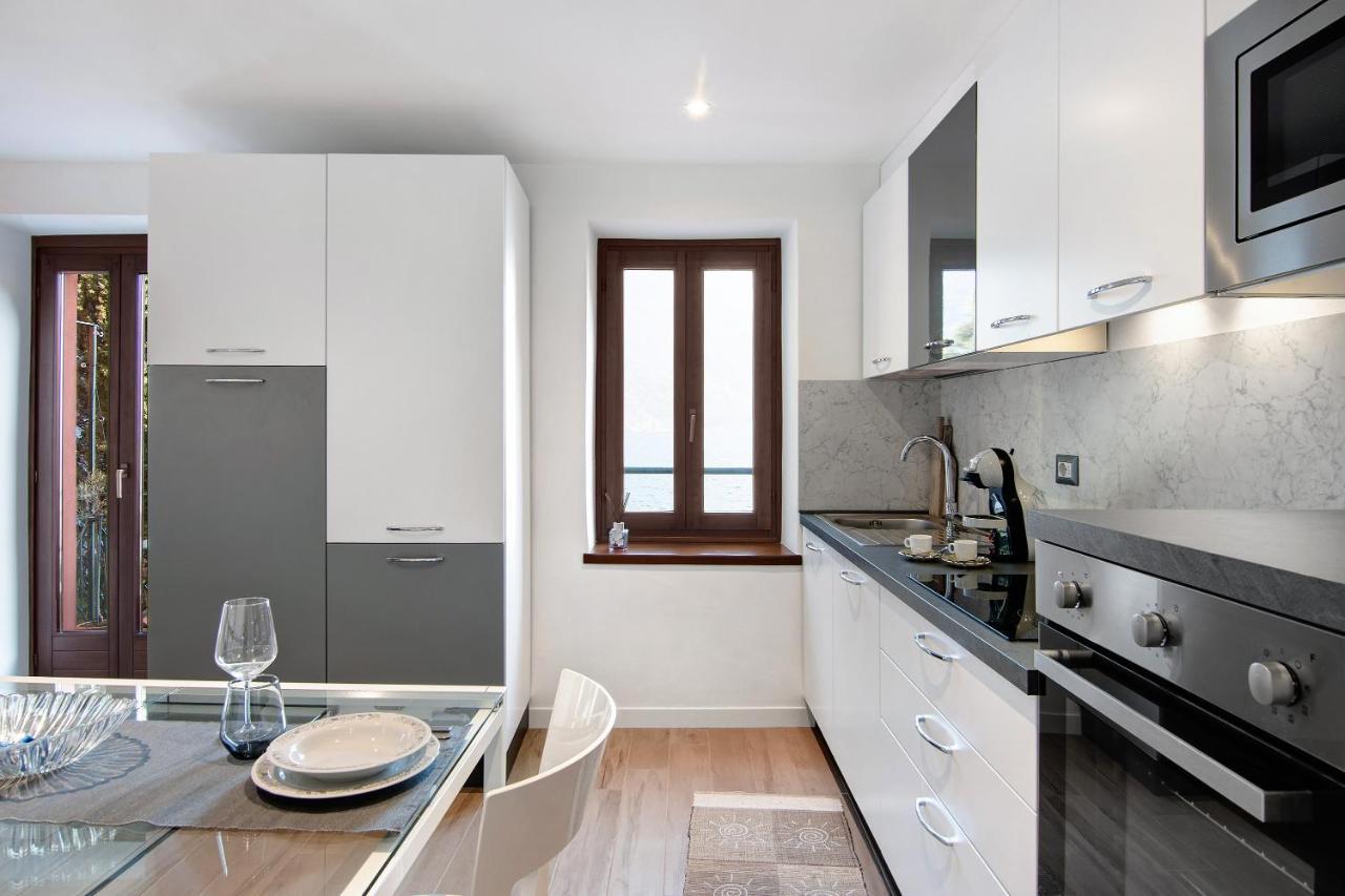 Fogazzaro Lake View Apartment Oria (Como) Exterior foto