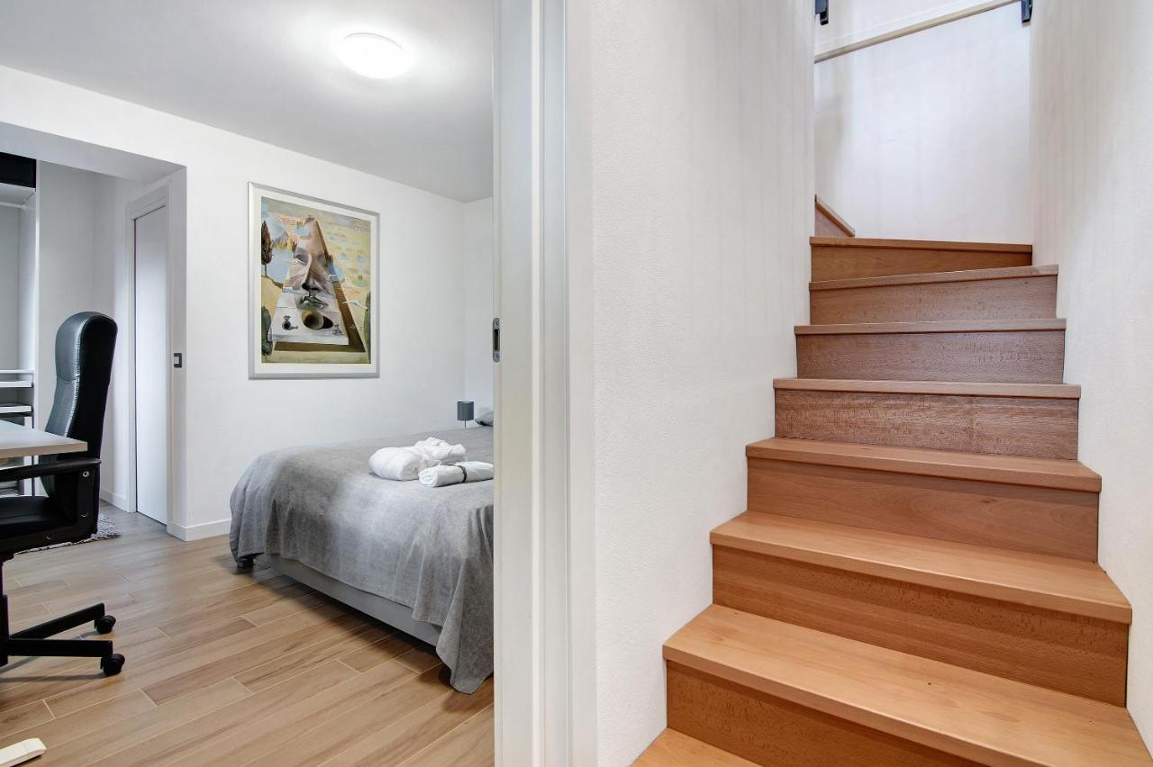 Fogazzaro Lake View Apartment Oria (Como) Exterior foto