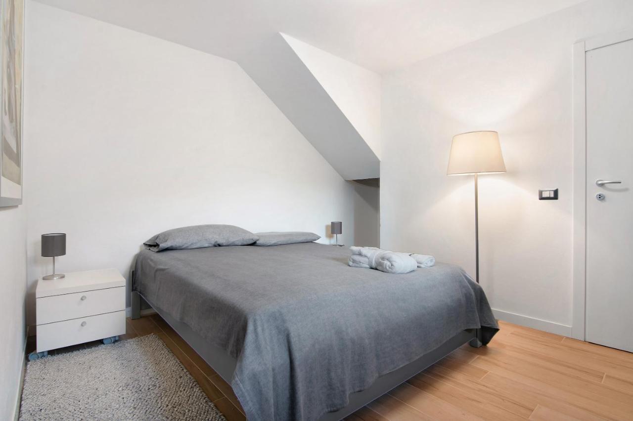 Fogazzaro Lake View Apartment Oria (Como) Exterior foto