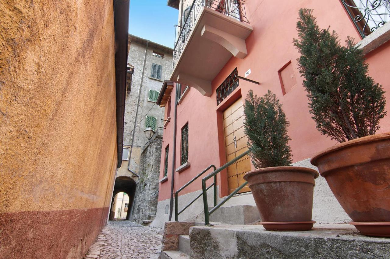 Fogazzaro Lake View Apartment Oria (Como) Exterior foto