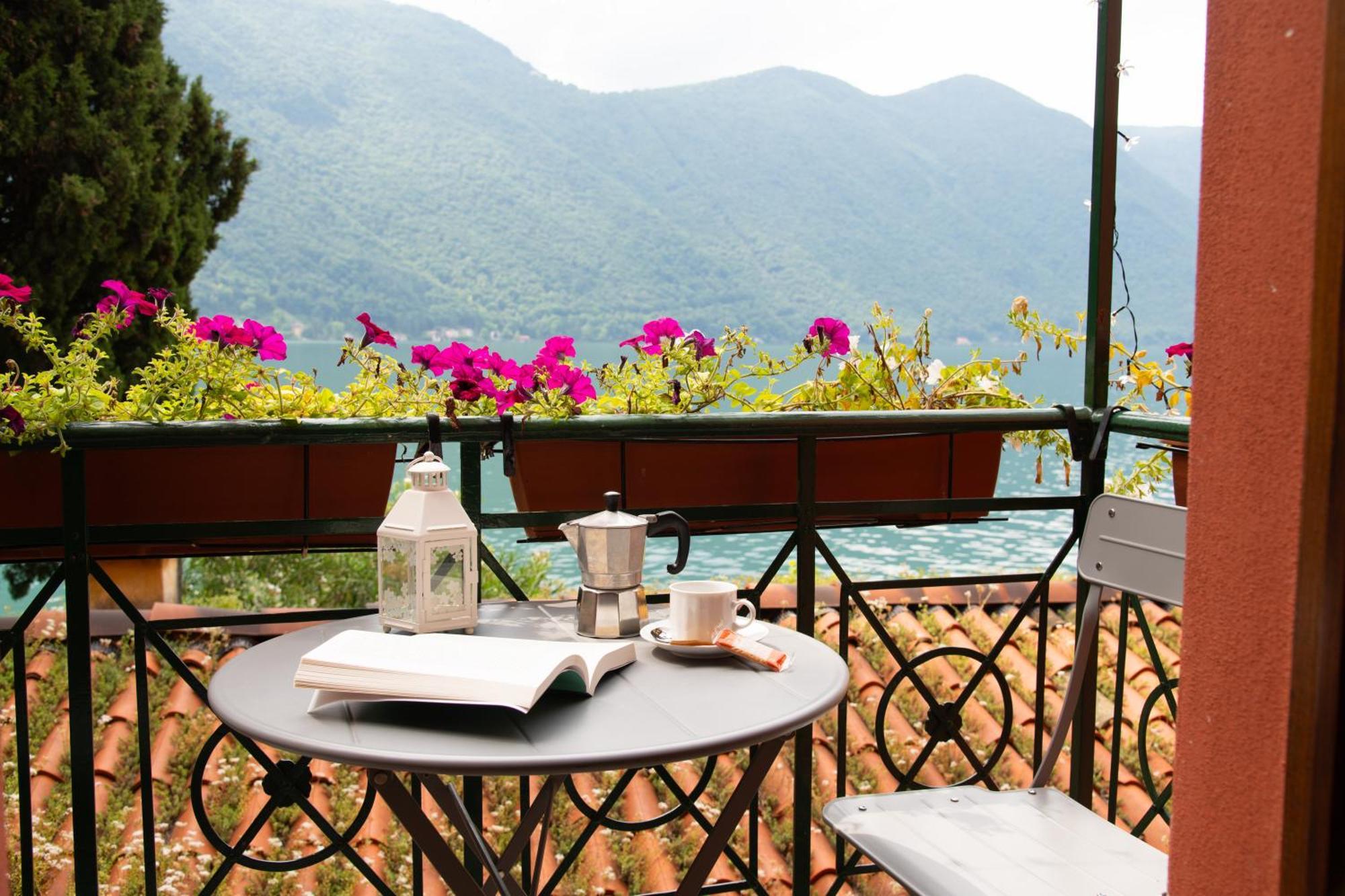 Fogazzaro Lake View Apartment Oria (Como) Exterior foto